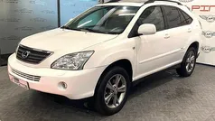 Usado 2007 Lexus RX400h Luxury Line SUV | 10.900 € (Un poco caro)