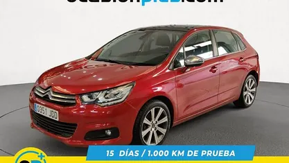 Usado Citroën C4 Feel 131 CV (96 kW) 2015 Utilitario