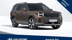 Gris Nuevo 2024 Hyundai Santa Fe Style SUV | 59.400 € (Un poco caro)
