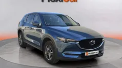 Azul Usado 2019 Mazda CX-5 SUV | 18.890 € (Super precio)