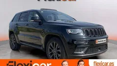 Negro Usado 2018 Jeep Grand Cherokee Laredo SUV | 26.790 € (Precio justo)