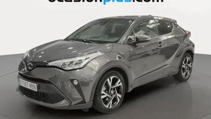 Usado Toyota C-HR Advance 122 CV (89 kW) 2022 Gris SUV