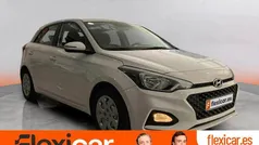 Blanco Usado 2019 Hyundai i20 Active Berlina | 13.990 € (Precio justo)