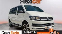 Blanco Usado 2019 VW Multivan Berlina | 31.990 € (Precio justo)