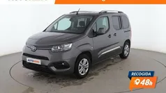 Gris Usado 2021 Toyota Proace Verso Active Familiar | 20.499 € (Precio justo)