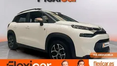 Blanco Usado 2023 Citroën C3 Aircross Feel SUV | 13.990 € (Precio justo)