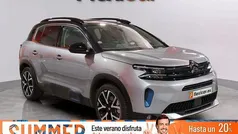 Gris Usado 2023 Citroën C5 Aircross Shine SUV | 24.490 € (Precio justo)