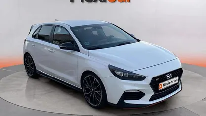 Blanco Usado 2019 Hyundai i30 N Performance Utilitario | 21.490 € (Super precio)
