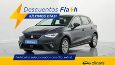 Gris Usado 2023 Seat Ibiza Style Berlina | 13.990 € (Precio justo)