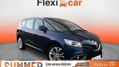 Azul Usado 2019 Renault Scénic IV LIMITED Monovolumen | 17.490 € (Precio justo)