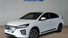 Polar white Usado 2021 Hyundai Ioniq 6 Style Berlina | 19.990 € (Precio justo)