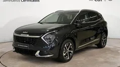 Usado 2024 Kia Sportage 2 SUV | 33.900 € (Buen precio)