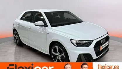 Usado Audi A1 Sportback Premium 95 CV (69 kW) 2023 Blanco Utilitario