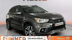 Marrón Usado 2018 Mitsubishi ASX SUV | 13.990 € (Precio justo)
