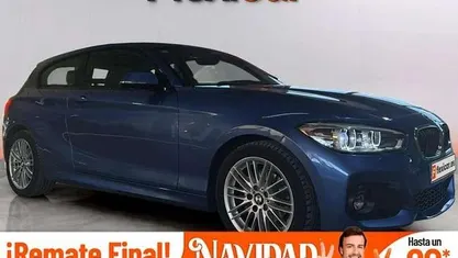 Usado 2018 BMW 118 Utilitario | 16.290 € (Precio justo)