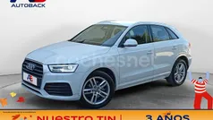 Usado 2018 Audi Q3 SUV | 21.350 € (Buen precio)