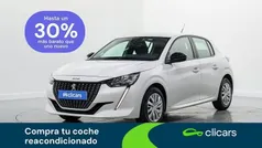 Usado 2022 Peugeot 208 Active Utilitario | 12.990 € (Precio justo)
