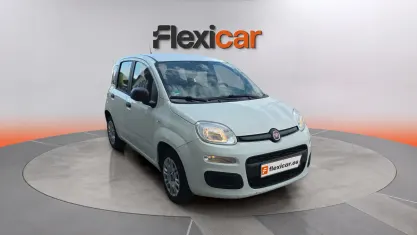 Używany Fiat Panda Easy 69 KM (50 kW) 2019 Biały Hatchback