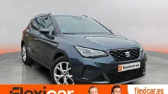 Azul Usado 2022 Seat Arona FR SUV | 18.990 € (Precio justo)