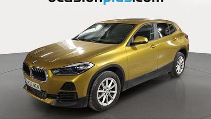 Occasion BMW X2 116 PK (85 kW) 2022 Goud SUV