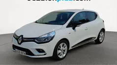 Usado 2017 Renault Clio IV LIMITED Utilitario | 8990 € (Precio justo)