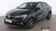 Negro Usado 2021 Renault Arkana Zen SUV | 20.799 € (Buen precio)