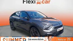 Gris Usado 2021 Citroën C4 Feel Berlina | 14.490 € (Precio justo)