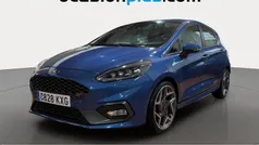 Azul Usado 2019 Ford Fiesta ST Utilitario | 18.173 € (Precio justo)