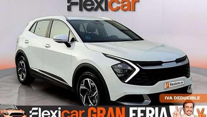 Usado Kia Sportage 160 CV (117 kW) 2025 Blanco SUV