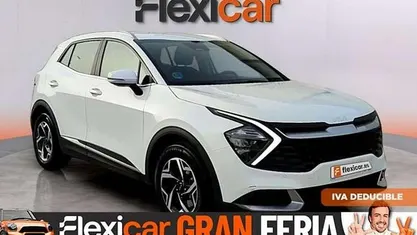Usado Kia Sportage 160 CV (117 kW) 2025 Blanco SUV