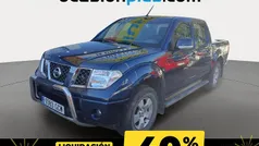 Usado 2008 Nissan Navara Recogida | 13.800 €