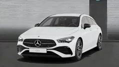 Usado 2024 Mercedes CLA200 Shooting Brake Familiar | 37.900 € (Precio justo)