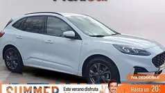 Blanco Usado 2022 Ford Kuga ST-Line SUV | 17.790 € (Precio justo)