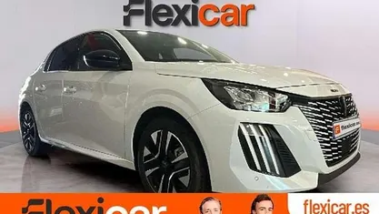 Usado Peugeot 208 Allure 110 CV (80 kW) 2025 Utilitario