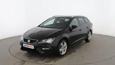 Usado 2018 Seat Leon FR Familiar | 15.699 € (Precio justo)