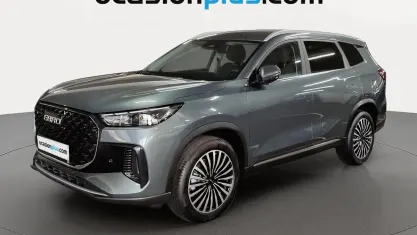 Usado Ebro s800 147 CV (108 kW) 2025 Blanco SUV