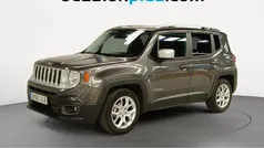 Usado 2016 Jeep Renegade Limited SUV | 14.350 € (Buen precio)