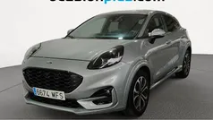 Gris plata Usado 2023 Ford Puma Gen-E ST-Line SUV | 15.446 € (Super precio)