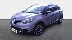 Gris Usado 2015 Renault Captur Zen SUV | 11.600 € (Precio justo)