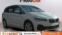 Blanco Usado 2020 BMW 218 Familiar | 19.790 € (Precio justo)