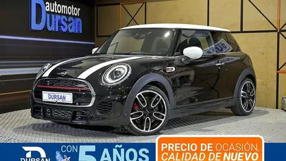 Usado Mini John Cooper Works 234 CV (172 kW) 2019 Utilitario