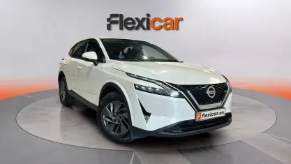 Usado Nissan Qashqai 158 CV (116 kW) 2021 Blanco SUV