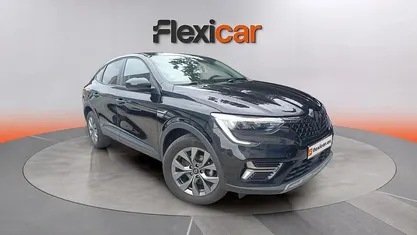 Usado Renault Arkana Evolution 140 CV (102 kW) 2024 Negro SUV