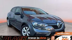 Gris Usado 2020 Renault Mégane IV LIMITED Utilitario | 12.490 € (Precio justo)