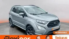 Usado 2022 Ford Ecosport ST-Line SUV | 14.990 € (Precio justo)