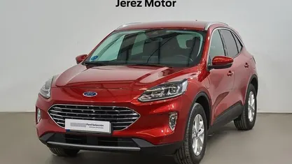 Usado Ford Kuga Titanium 225 CV (165 kW) 2022 Rojo SUV