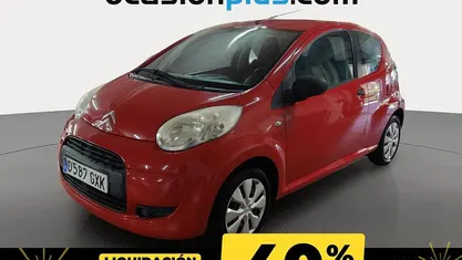 Usado 2010 Citroën C1 Utilitario | 4990 €