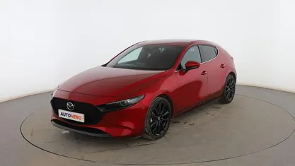 Usado 2021 Mazda 3 Berlina | 21.999 € (Precio justo)