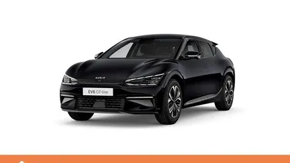 Negro Nuevo 2025 Kia EV6 GT-Line SUV | 52.290 € (Precio justo)
