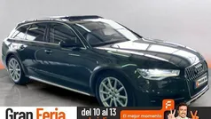 Verde Usado 2017 Audi A6 Advanced Familiar | 30.490 € (Precio justo)
